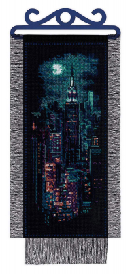 (image for) Night New York